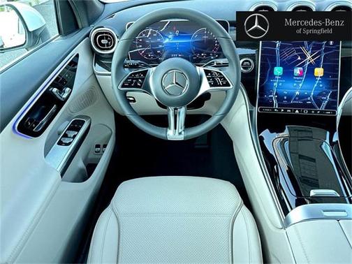 2025 Mercedes-Benz GLC 350e Base