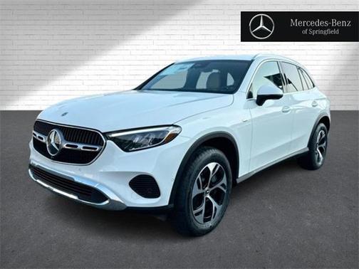 2025 Mercedes-Benz GLC 350e Base