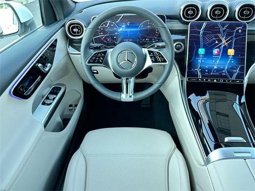 2025 Mercedes-Benz GLC 350e Base