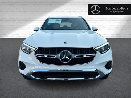 2025 Mercedes-Benz GLC 350e Base