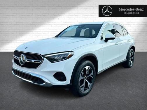 2025 Mercedes-Benz GLC 350e Base