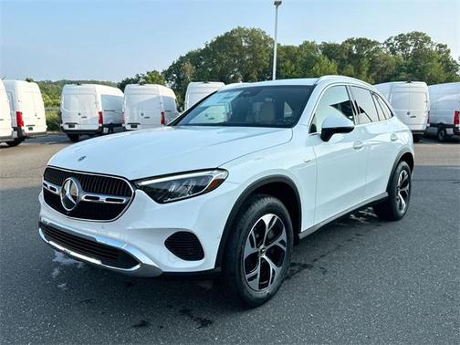 2025 Mercedes-Benz GLC 350e Base