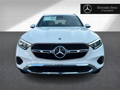 2025 Mercedes-Benz GLC 350e Base