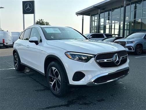 2025 Mercedes-Benz GLC 350e Base