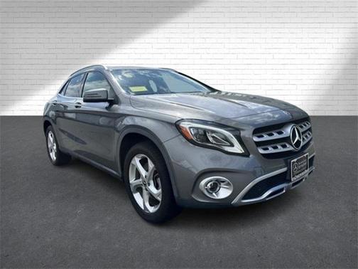 2020 Mercedes-Benz GLA 250 4MATIC
