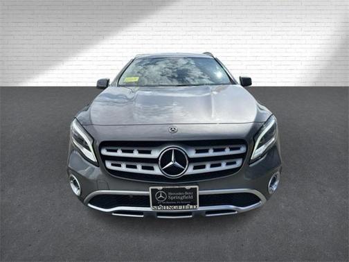 2020 Mercedes-Benz GLA 250 4MATIC