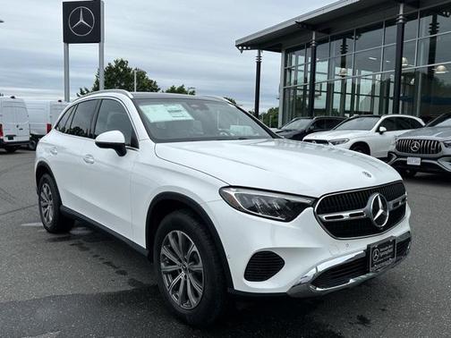 2025 Mercedes-Benz GLC 300 4MATIC