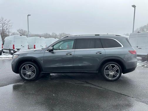 2024 Mercedes-Benz GLS 450 4MATIC