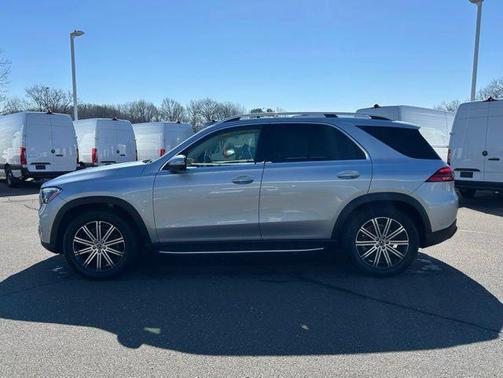 2024 Mercedes-Benz GLE 350 4MATIC