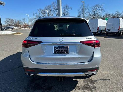 2024 Mercedes-Benz GLE 350 4MATIC