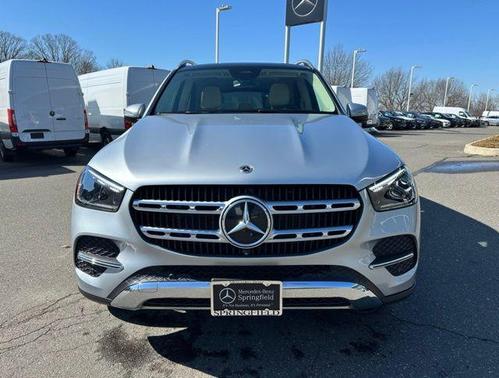 2024 Mercedes-Benz GLE 350 4MATIC