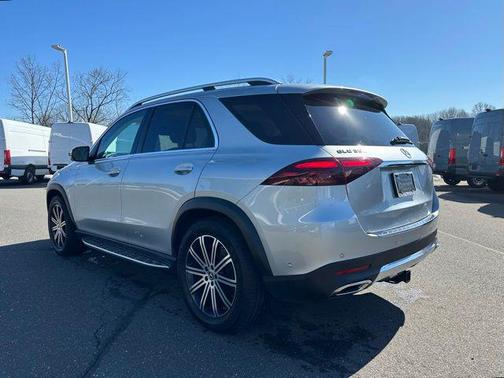 2024 Mercedes-Benz GLE 350 4MATIC