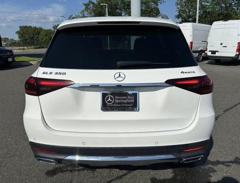 2024 Mercedes-Benz GLE 350 4MATIC