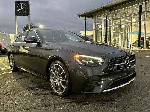 2023 Mercedes-Benz E-Class 4MATIC