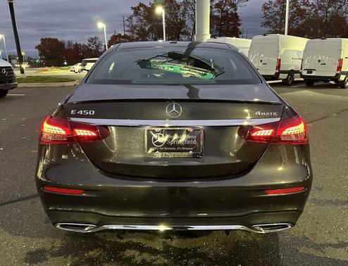 2023 Mercedes-Benz E-Class 4MATIC