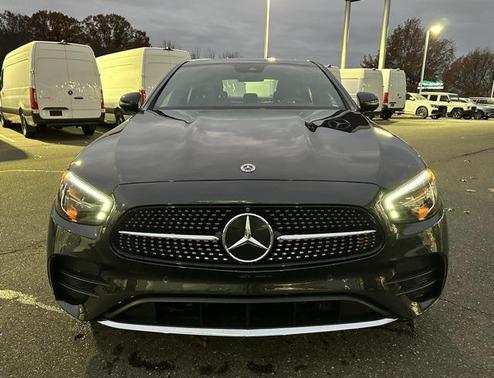 2023 Mercedes-Benz E-Class 4MATIC