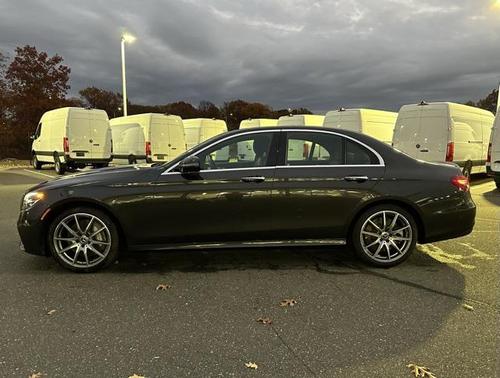 2023 Mercedes-Benz E-Class 4MATIC