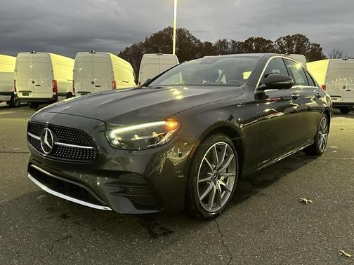 2023 Mercedes-Benz E-Class 4MATIC