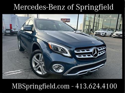 2020 Mercedes-Benz GLA 250 4MATIC