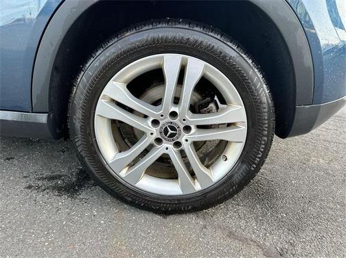 2020 Mercedes-Benz GLA 250 4MATIC