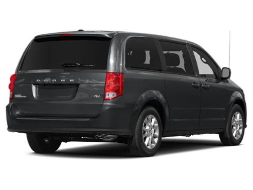 Crystal Metallic 2015 Dodge Grand Caravan R/T