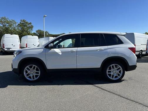 2025 Honda Passport AWD EX-L