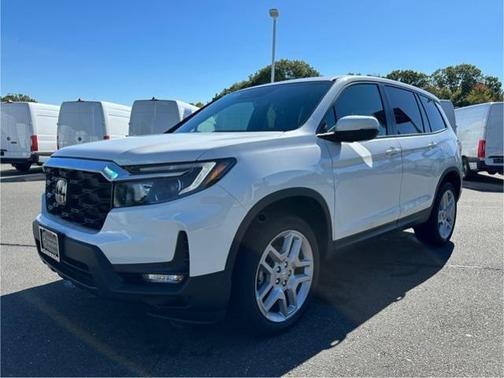 2025 Honda Passport AWD EX-L