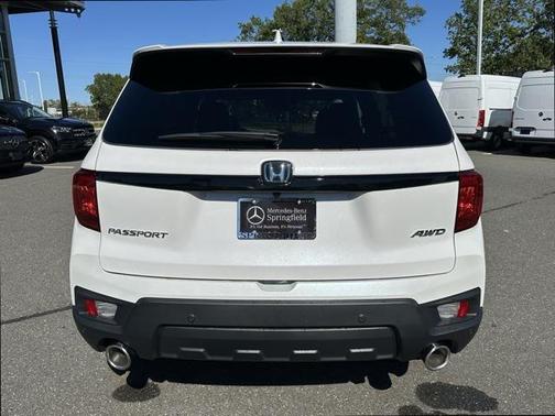 2025 Honda Passport AWD EX-L