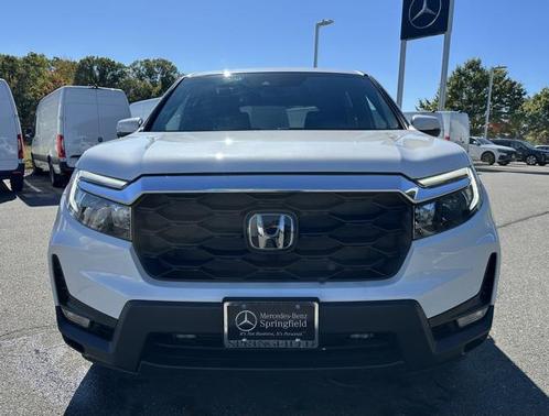 2025 Honda Passport AWD EX-L