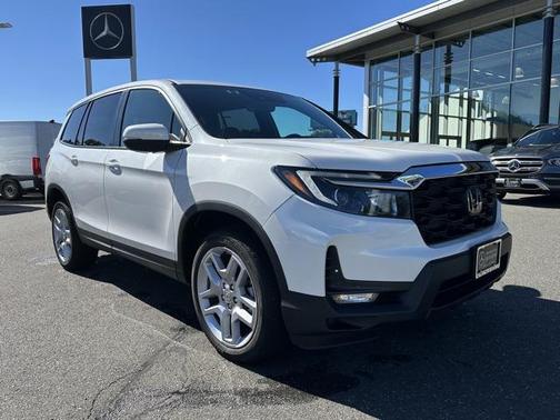 2025 Honda Passport AWD EX-L