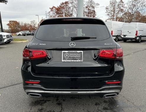 2022 Mercedes-Benz GLC 300 4MATIC