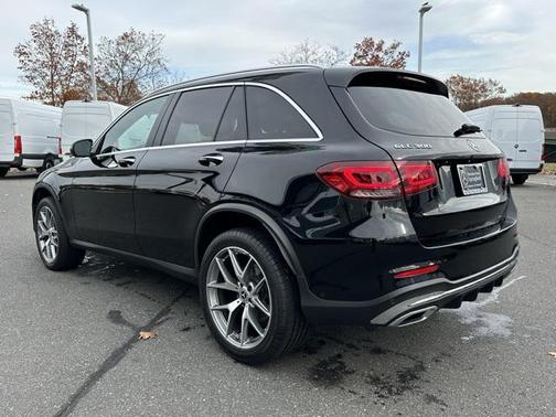 2022 Mercedes-Benz GLC 300 4MATIC