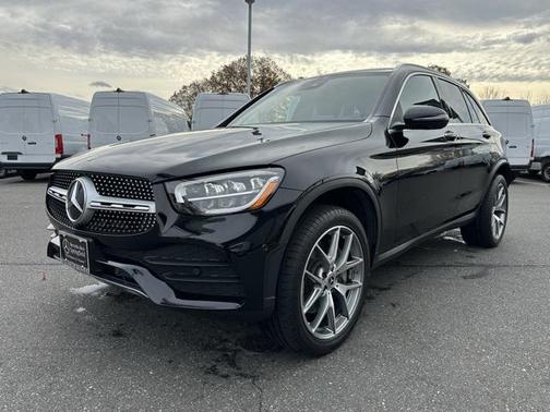2022 Mercedes-Benz GLC 300 4MATIC