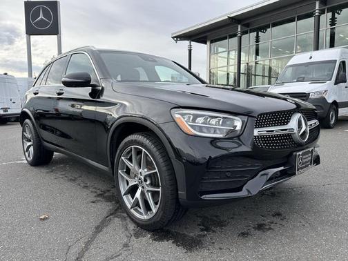 2022 Mercedes-Benz GLC 300 4MATIC