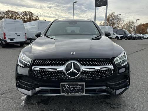 2022 Mercedes-Benz GLC 300 4MATIC