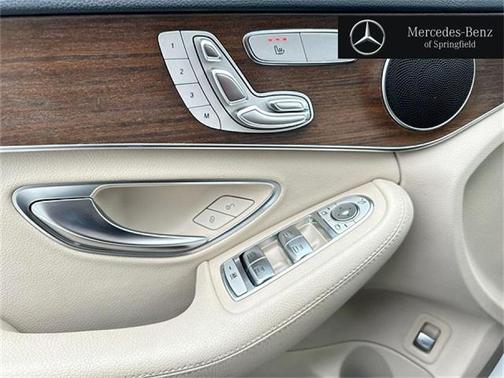 2021 Mercedes-Benz C-Class 4MATIC Sedan