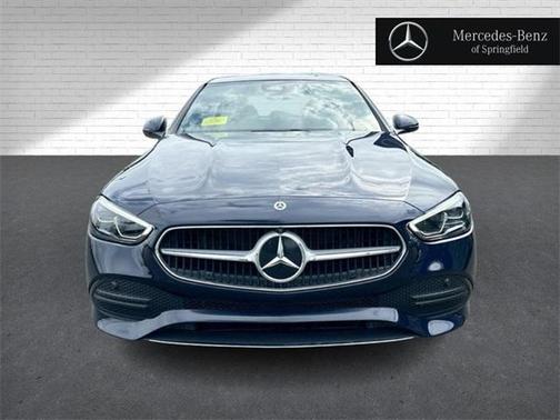 2022 Mercedes-Benz C-Class 4MATIC Sedan