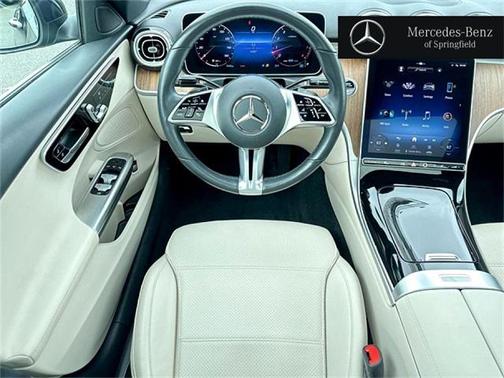 2022 Mercedes-Benz C-Class 4MATIC Sedan
