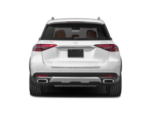 Polar White 2026 Mercedes-Benz GLE 350 4MATIC
