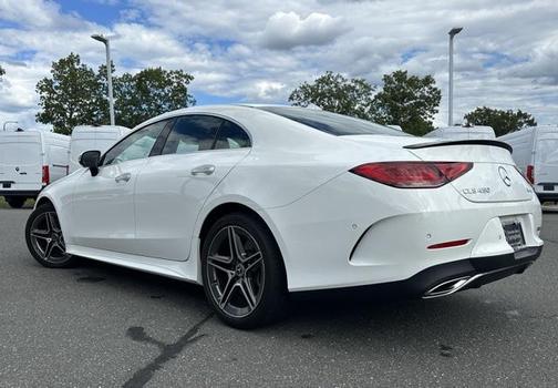 2022 Mercedes-Benz CLS 450 Base