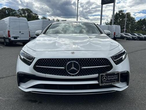 2022 Mercedes-Benz CLS 450 Base