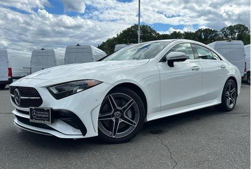 2022 Mercedes-Benz CLS 450 Base
