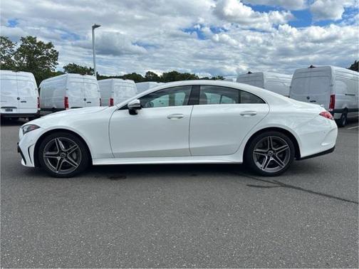 2022 Mercedes-Benz CLS 450 Base