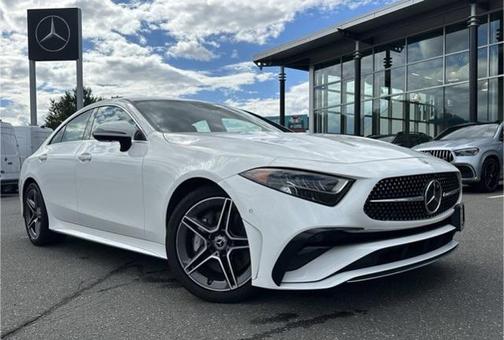 2022 Mercedes-Benz CLS 450 Base