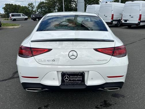 2022 Mercedes-Benz CLS 450 Base