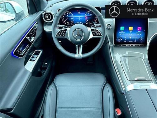 2025 Mercedes-Benz GLC 300 4MATIC