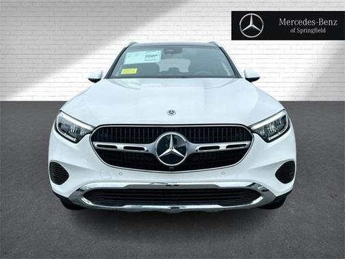 2025 Mercedes-Benz GLC 300 4MATIC