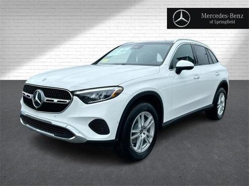 2025 Mercedes-Benz GLC 300 4MATIC