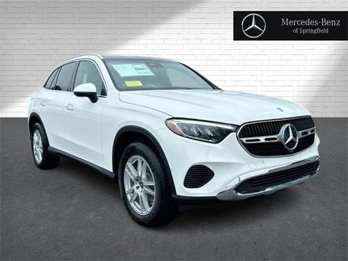 2025 Mercedes-Benz GLC 300 4MATIC
