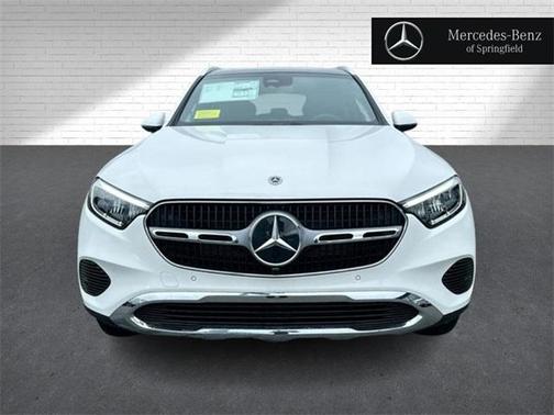 2025 Mercedes-Benz GLC 300 4MATIC